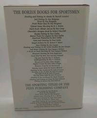 The Borzoi Books for Sportsmen by M. L. Biscotti (1992, Sunrise)