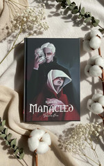 Manacled 3-Volume Hardcover Set, Illustrated Dramione Fanfiction – Manacled Book