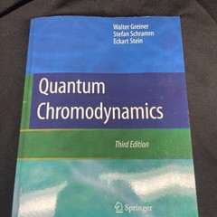 Quantum Chromodynamics