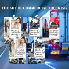 The Art of Commercial Trucking: Hours of Service (2nd Edition) Reg. $39