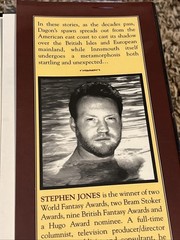 Stephen Jones *RARE* Shadows Over Innsmouth – Lovecraft – 1994 – 1st Print – LTD