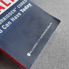 Uncensored Health 25 „Forbidden” Cures You Can Have Today (Paperback, 2017)
