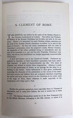 The Apostolic Fathers by J. B. Lightfoot Baker Book House