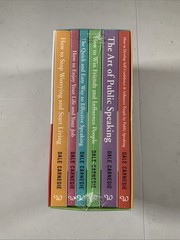 Dale Carnegie Complete 6 Books Collection Box Set NEW Paperback-9789390213597