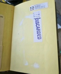 Circus Sequins Elisabeth Hamilton Friermood 1968 Hardcover 240 Pages
