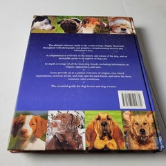 Encyclopedia of Dogs – Hardcover By Alderton, David – GOOD