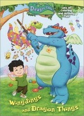 Dragon Tales: Wingdings and Dragon Things by Bob Berry