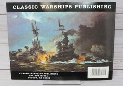 Warship Pictorial Book 10, CA-33 USS Indianapolis & CA-35 USS Portland, Cruisers