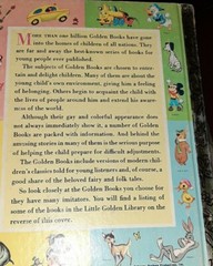 The Happy Little Whale Vintage Little Golden Book Edition Childrens 1969