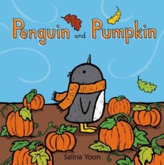 Penguin and Pumpkin – Hardcover By Yoon, Salina – GOOD