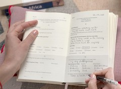 The Perry Menopause Journal Guided Perimenopause and Wellness Tracker