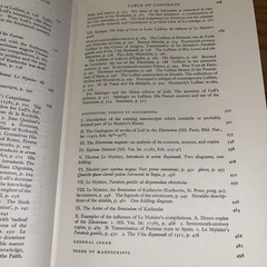 Ramon Lull and Lullism in fourteenth-century France by J. N. Hillgarth • 1971