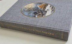 THE GREAT BOOKS OF CURRIER AND IVES LIMITED FIRST EDTION 1753/3000 SIGNED W.RAHL