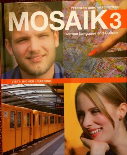 Mosaik, Level 3