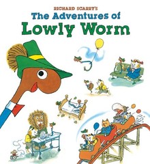 Richard Scarry’s The Adventures of Lowly Worm