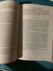 SOCIAL PSYCHOLOGY OF GROUPS By John W. Thibaut & Harold H. Kelley RARE 2nd print