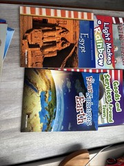 TIME FOR KIDS (SOCIAL STUDIES & SCIENCE) 11 Nonfiction Reader Books Multi Level