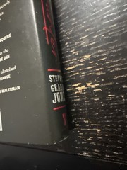 The Buffalo Hunter Hunter First Edition HCDJ Stephen Graham Jones