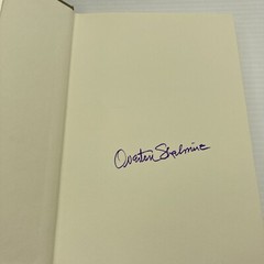 Memoir of Dallas 1930s-40s Secrets Under the Bridge Overton Shelmire Signed! HC