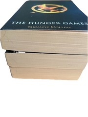 The Hunger Games Trilogy Boxset by Suzanne Collins: Used 2013