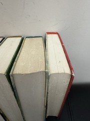 Companion Library Double-Sided Classics 4 Book Lot Oz Alice Grimm