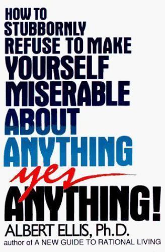 How to Stubbornly Refuse to Make Yourself Miser- 9780818404566, paperback, Ellis