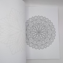 Coloring Book for Adults: 100 Mandalas: Stress Relieving Mandala Designs for Adu