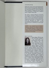 EMDR Eye Movement Desensitization and Reprocessing 2nd Ed. by F. Shapiro – HC/DJ