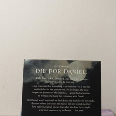 Lauren Kate Lot of 5 (Paperbacks – 2010s) THE FALLEN SERIES (Vol. 1, 2, 3, 4, 6)