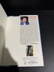 SIGNED 1st/1st The View from Lake Como: Novel by Adriana Trigiani HC DJ 2025