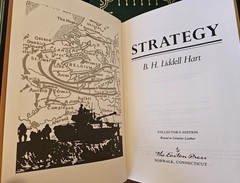LOT 6 Easton Press Military Training Strategy Leadership John Keegan Du Picq