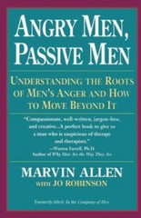 Angry Men, Passive Men: Understanding th- 9780449908112, Marvin Allen, paperback