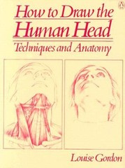 How to Draw the Human Head: Techniques and Anatomy – Paperback – ACCEPTABLE