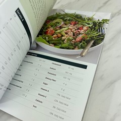 Mediterranean Refresh by Erika Simons Peapil Cookbook Nice Photos