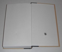 Where Are They Buried? Tod Benoit…2003 HC…approx 560 pages..printed USA…no