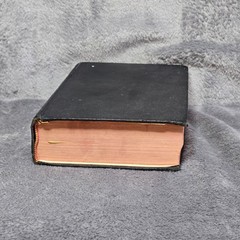 1954 Gideon Holy Bible Authorized King James Version KJV National Bible Press