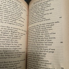 The Prelude – William Wordsworth’s (Paperback, 1961) 9th Printing. C4