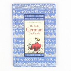 The Little German Cookbook by Barbara Rias-Bucher Hardcover 2006