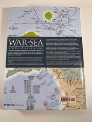 War at Sea A Naval Atlas 1939 1945 Hardcover Dust jacket