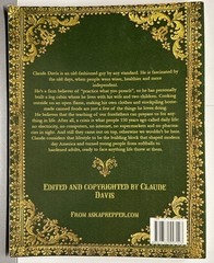 The Lost Ways II, a survival and homesteading guidebook by Claude Davis