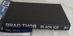 Black Ice A Thriller By Brad Thor Hardcover 325 Pages