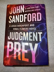 A Prey Novel Ser.: Judgment Prey by John Sandford (2023, Hardcover)