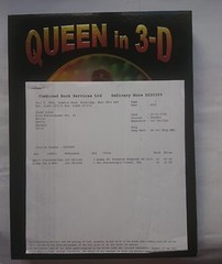 Brain May: „Queen in 3-D” English & Deutsch (PDF) + 9781838164508