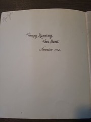 The First Dog Signed Copy – Paperback