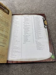 Dungeons & Dragons 2004 Complete Divine HC 1st PRINTING Hardcover