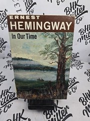 In Our Time by Ernest Hemingway 1970 Charles Scribner’s Sons – Paperback
