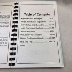Allied Moulded Products Cookbook Cooking with AMPY 156 Pages Vtg 1993 Bryan Ohio