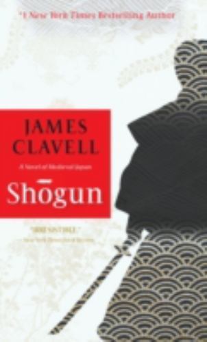 Shogun (Asian Saga) by Clavell, James, Good Book