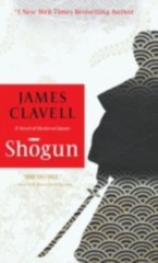 Shogun (Asian Saga) by Clavell, James, Good Book