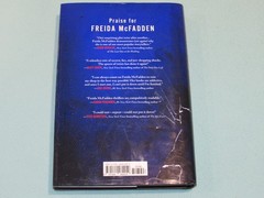 10 Book Lot: FREIDA MCFADDEN (Intruder~Tenant~Boyfriend~Teacher~Inmate~Housemaid